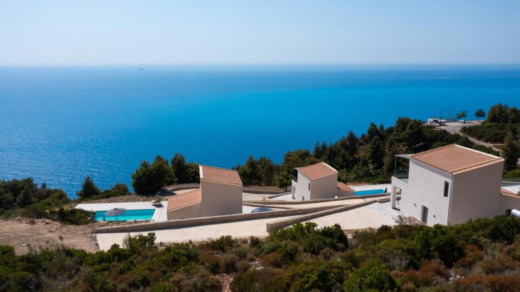 Lefkadian Gem Villas